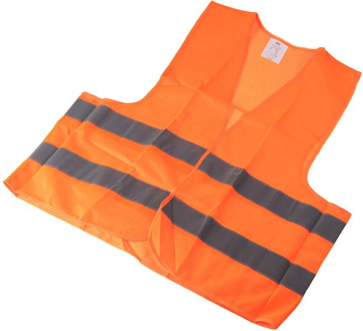 Actual product image Alpin Breakdown warning vest
