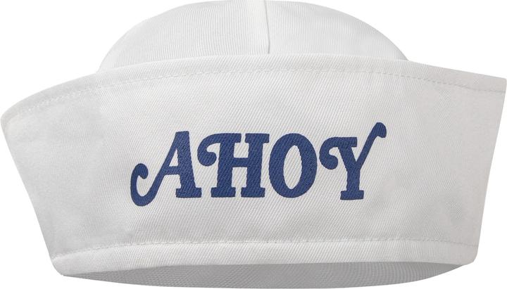 Actual product image Cinereplicas Stranger Things: Ice cream sundae with sailor's cap (1 x)