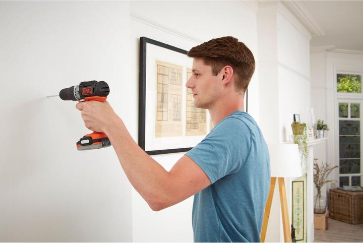 Image du produit Black & Decker Perceuse et scie sauteuse sans fil Black+Decker 2K