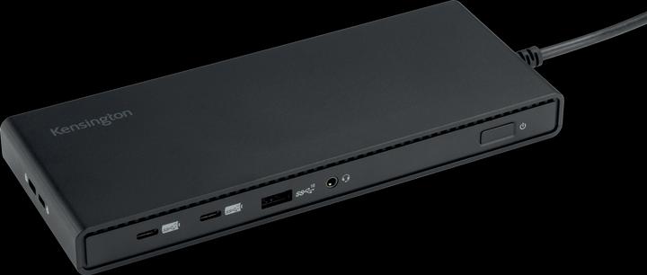 Image du produit Kensington SD4842P USB-C® 10Gbps Triple Video Driverless dokovací stanice (USB-C, 6 Ports)