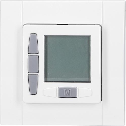 Immagine prodotto EGB UWUW Timer cieco Rojal M bianco puro