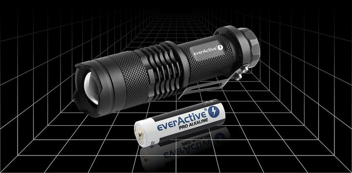Produktbild Everactive FL-180 Bullet LED - Taschenlampe (9.40 cm, 200 lm)