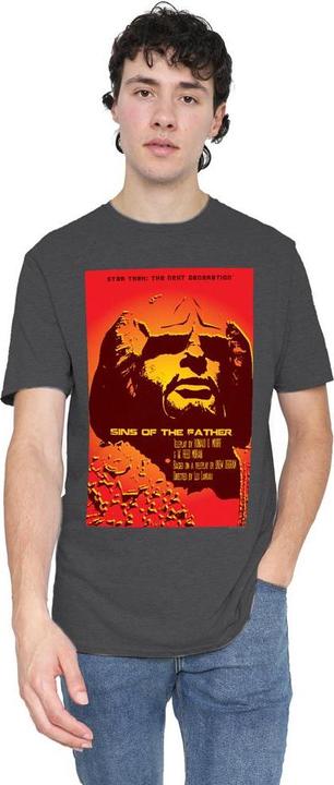 Actual product image Unisex Adult The Next Generation Season 3 Episode 17 T-Shirt (3XL)