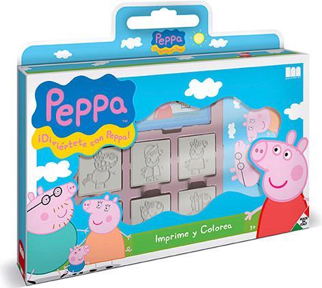 Immagine prodotto Dante Francobolli in astuccio Peppa Pig 7 pezzi 7875