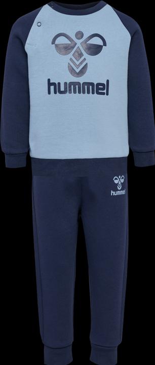 Actual product image hummel Hmlhumming Crewsuit (92)