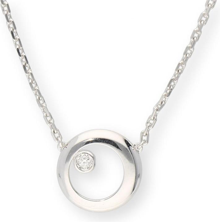 Actual product image Carat My First Diamond (Silver 925, 42 cm)
