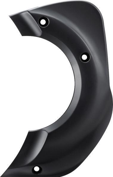 Actual product image Shimano STEPS E6100 housing for drive unit for city bike