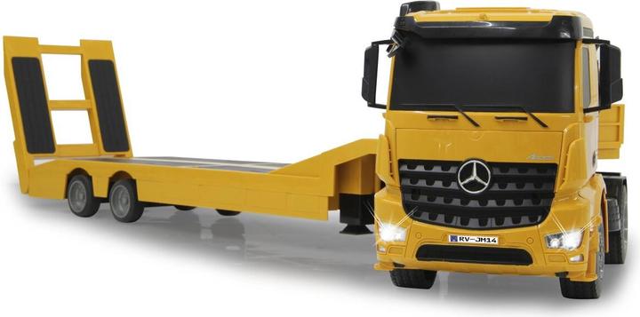 Actual product image Jamara Low loader