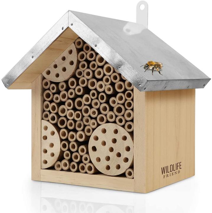 Image du produit Wildlife Friend Bienenhotel (Abeilles sauvages, Coccinelles)