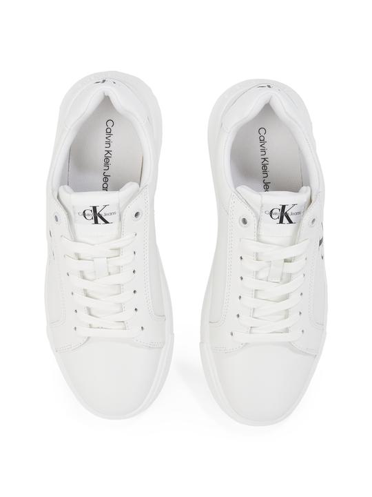 Produktbild Calvin Klein Chunky Cupsole Laceup Mon Lth Wn (39)