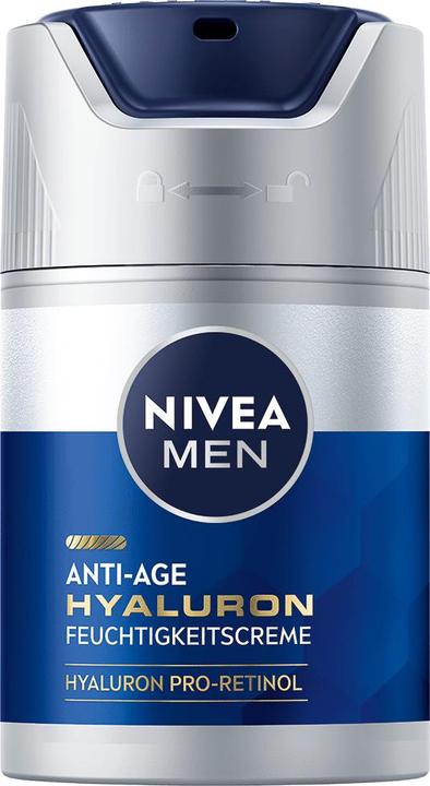 Produktbild NIVEA Anti-Age Hyaluron (50 ml, 24h Creme, SPF 15)