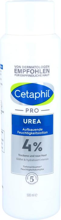Produktbild Cetaphil PRO UREA 4% LOT (Körperlotion, 500 ml)