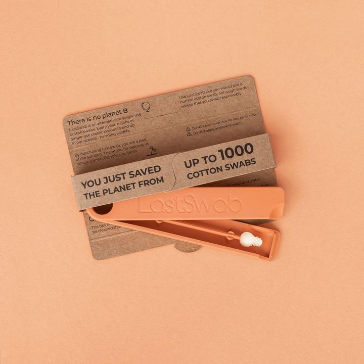 Produktbild LastObject LastSwab Baby Wattestäbchen
