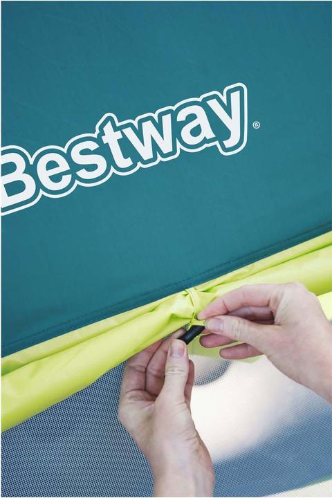 Actual product image Bestway Cool Mount 4 Camping Tent 4-Person (Pitching tent, 2.35 kg, 4 persons)