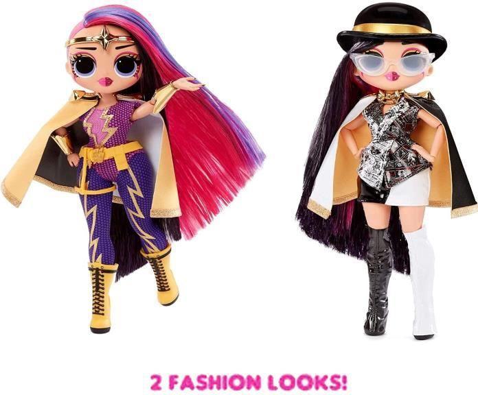 Actual product image L.O.L. Surprise! OMG Movie Magic Ms. Direct