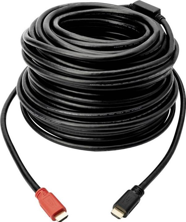 Actual product image Digitus HDMI (Typ A) — HDMI (Typ A) (30 m, HDMI)