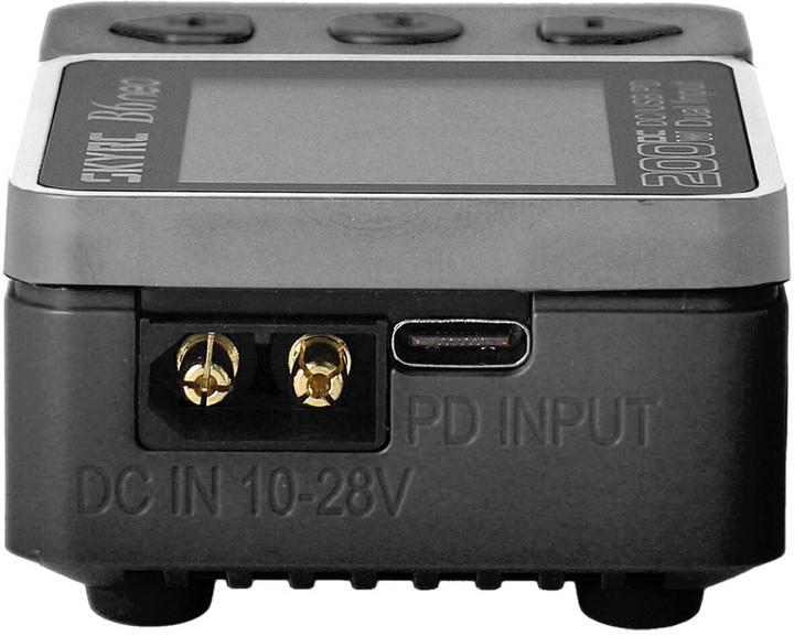 Immagine prodotto SkyRC B6neo Caricabatterie grigio LiPo 1-6s 10A 200W
