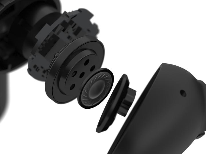 Actual product image Creative Zen Air 2 (black) (ANC, 23 h, Wireless)