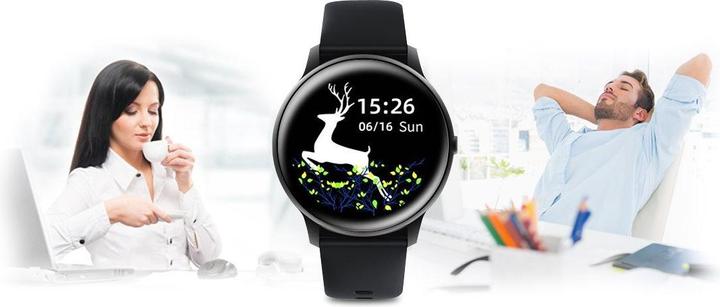 Image du produit Gino Rossi SW015-1, Noir (45 mm)