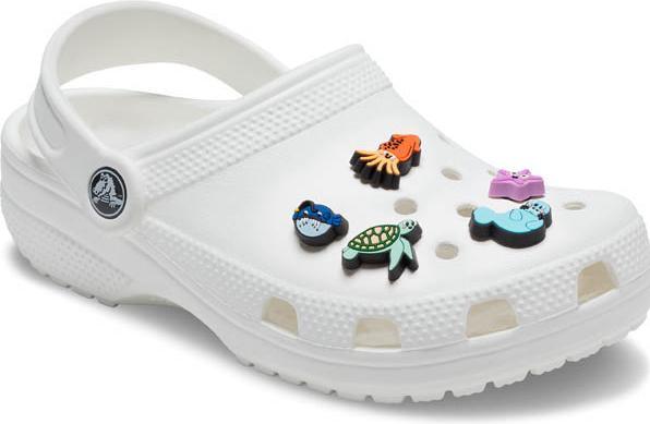 Actual product image Crocs Tiny Deep Sea Friends (One size)