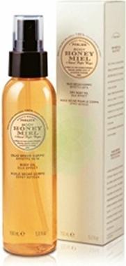 Produktbild Perlier Body Oil Silk Effect 150ml (Körperöl, 150 ml)