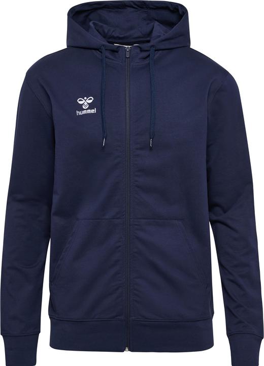 Actual product image hummel HMLGO 2.0 ZIP HOODIE (L)