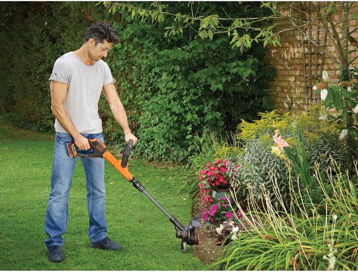 Actual product image Black & Decker Stc1820epc (Trim line)