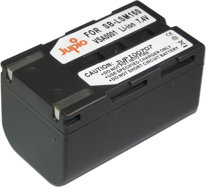 Actual product image Jupio SB-LSM160 (VSA0001) (Camera battery charger)