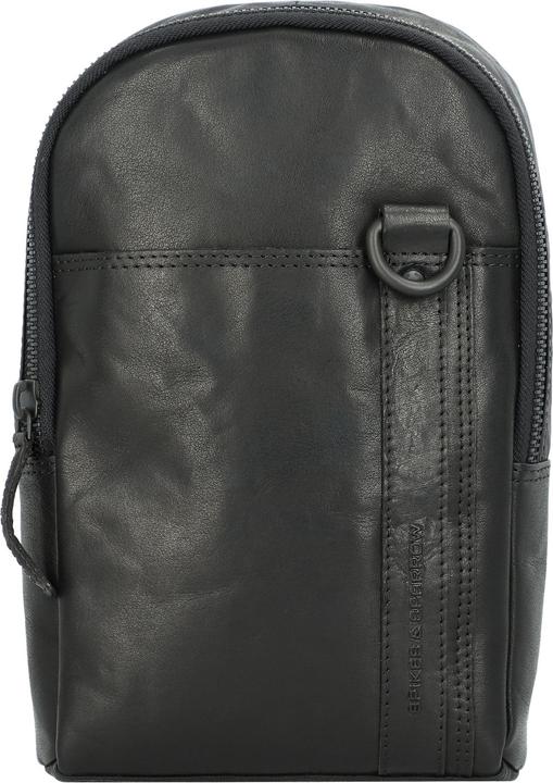 Spikes & Sparrow Bronco Umhängetasche Leder 17,5 cm