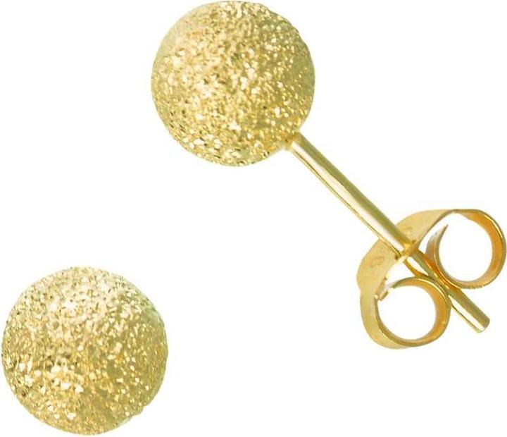 Image du produit Bijouteria Clous d'oreille (Argent 925, Plaqué or)
