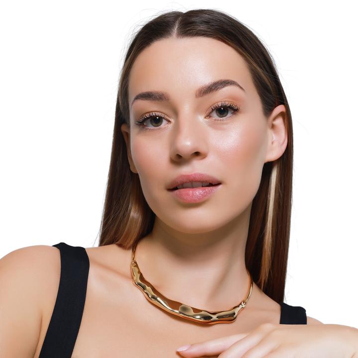 Produktbild Heideman Benita goldfarben (Edelstahl)