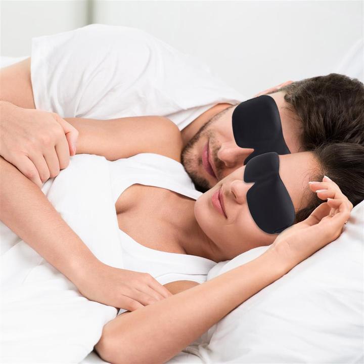 Produktbild Intirilife Augenmaske (Schlafmaske)