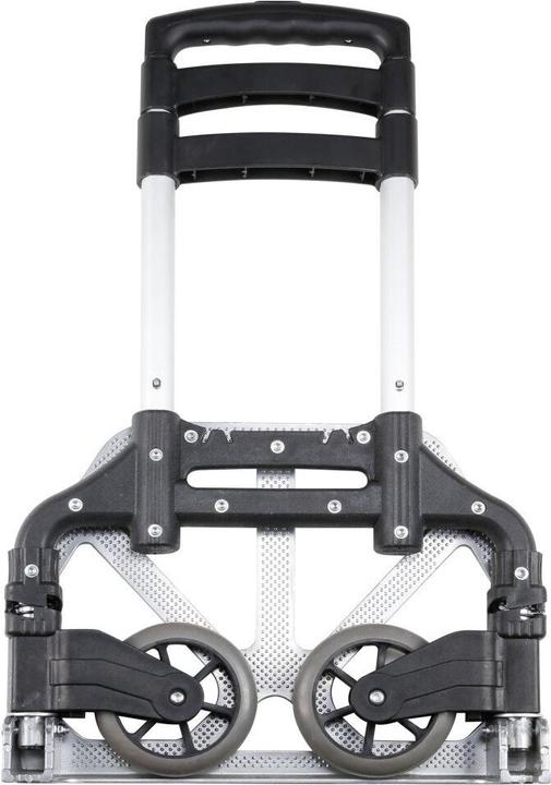 Actual product image Adam Hall AccessoriesPORTERCollapsibleTrolleyLockableExtendable Handle