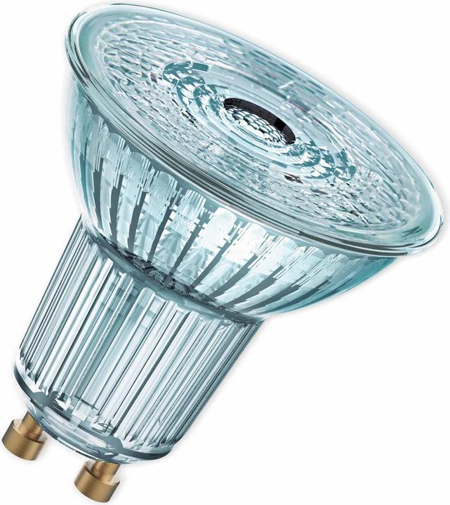 Productafbeelding Osram Superster Par 16 (GU10, 8.30 W, 575 lm, 1 x, F)