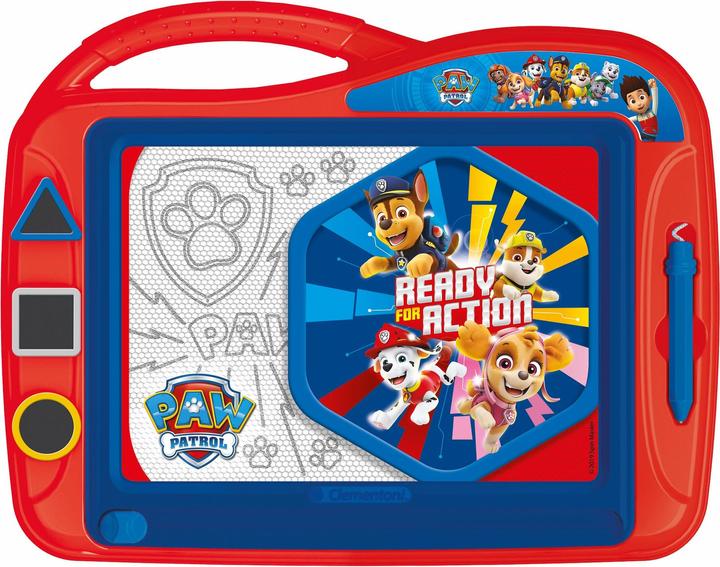 Actual product image Clementoni Magic board