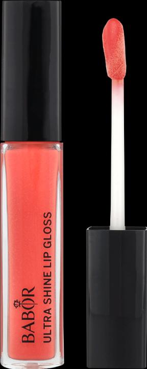 Image du produit Babor MAKE UP - Ultra Shine Lip Gloss 04 Lemonade (04 Lemonade)