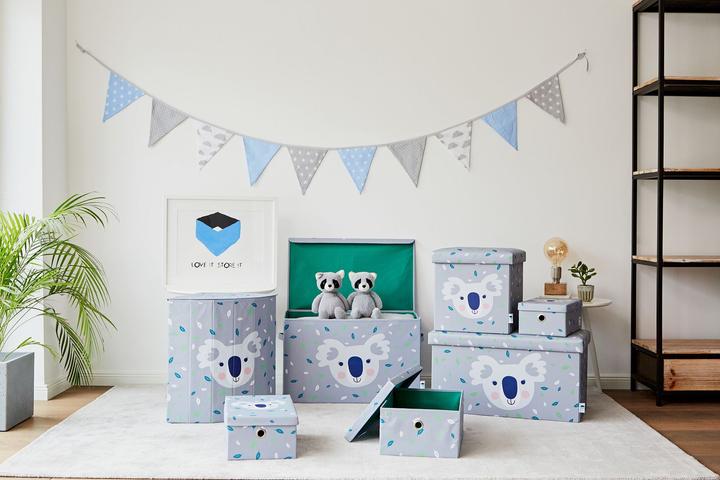 Immagine prodotto Love it Store it Cassapanca per bambini felici
