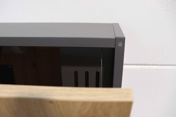 Actual product image Hammerbacher Wall desk (1200 x 260 x 650 mm)