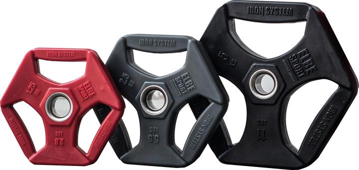 Produktbild Elbesport Langhantel-Set