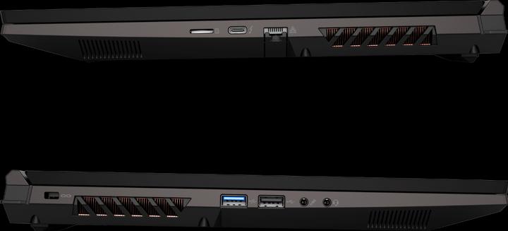 Actual product image XMG Notebook FOCUS 15 - E23gqy RTX 4060 (15.60", Intel Core i9-13900HX, 16 GB, 1000 GB, CH)