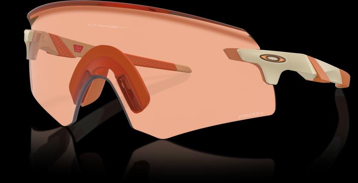 Produktbild Oakley Encoder Coalesce Collection Sportbrille (Matte Sand, PRIZM BERRY)