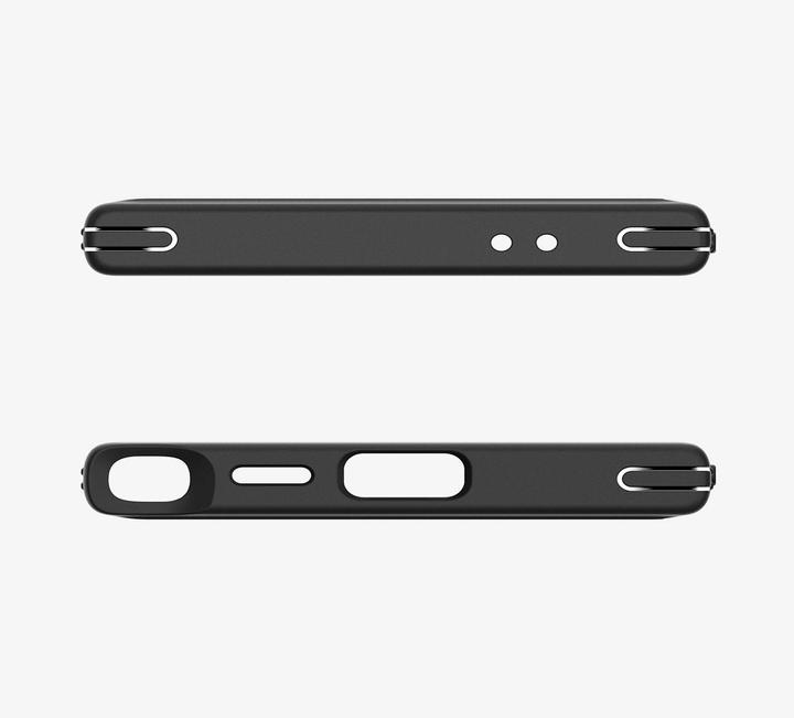 Actual product image Spigen Cryo Armor (Samsung Galaxy S24 Ultra)
