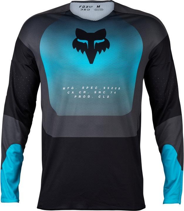 Image du produit Fox JERSEY 24 360 REVISE TEAL (XXS)