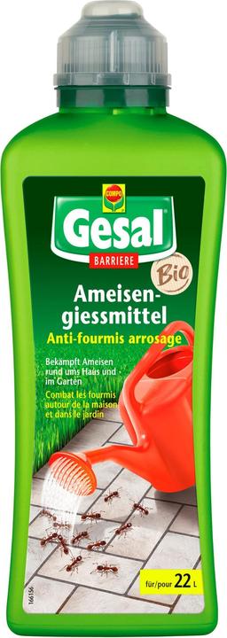 Actual product image Gesal Ant fluxes (450 ml)