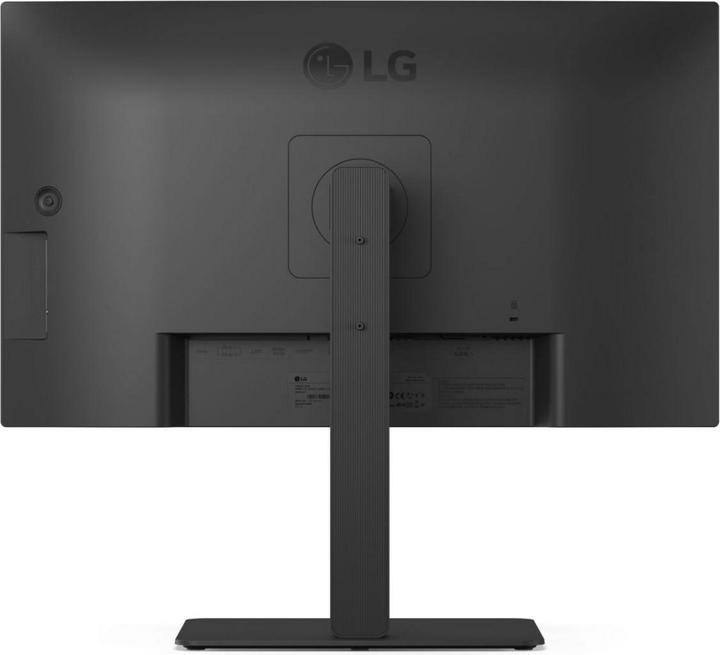 Produktbild LG Dis 27 27BA75QB-B Business QHD IPS Black (2560 x 1440 Pixel, 27")