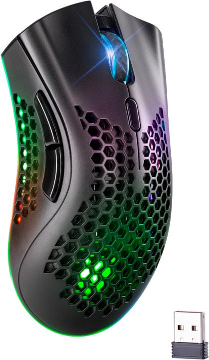 Produktbild Defender Warlock GM-709L (52709) (Kabellos)