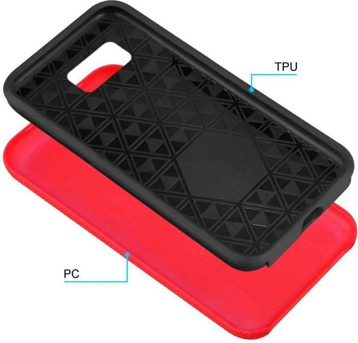 Produktbild Cadorabo Hybrid Triangle Cover (Samsung Galaxy S8+)