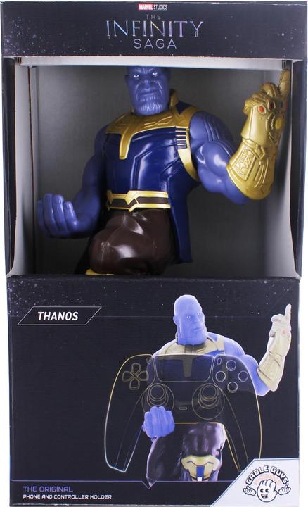 Actual product image Exquisite Gaming Marvel Comics: Thanos - Cable Guy (20cm) (PS5)