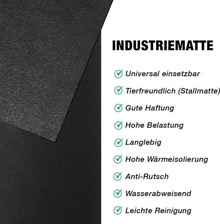 Produktbild ETM Stallmatte GW3006 (100 x 100 cm)