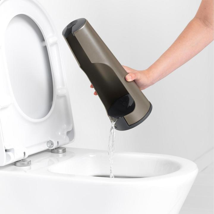Actual product image Brabantia Toilet brush
